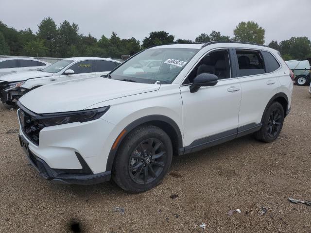  HONDA CRV 2025 Белы