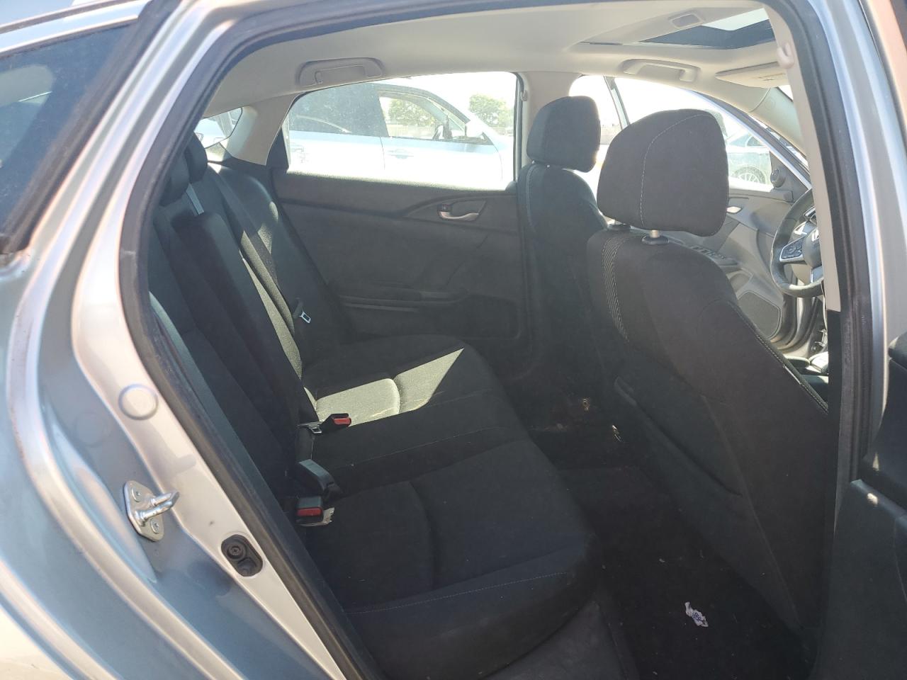 2018 Honda Civic Ex VIN: 2HGFC2F70JH518190 Lot: 70385105