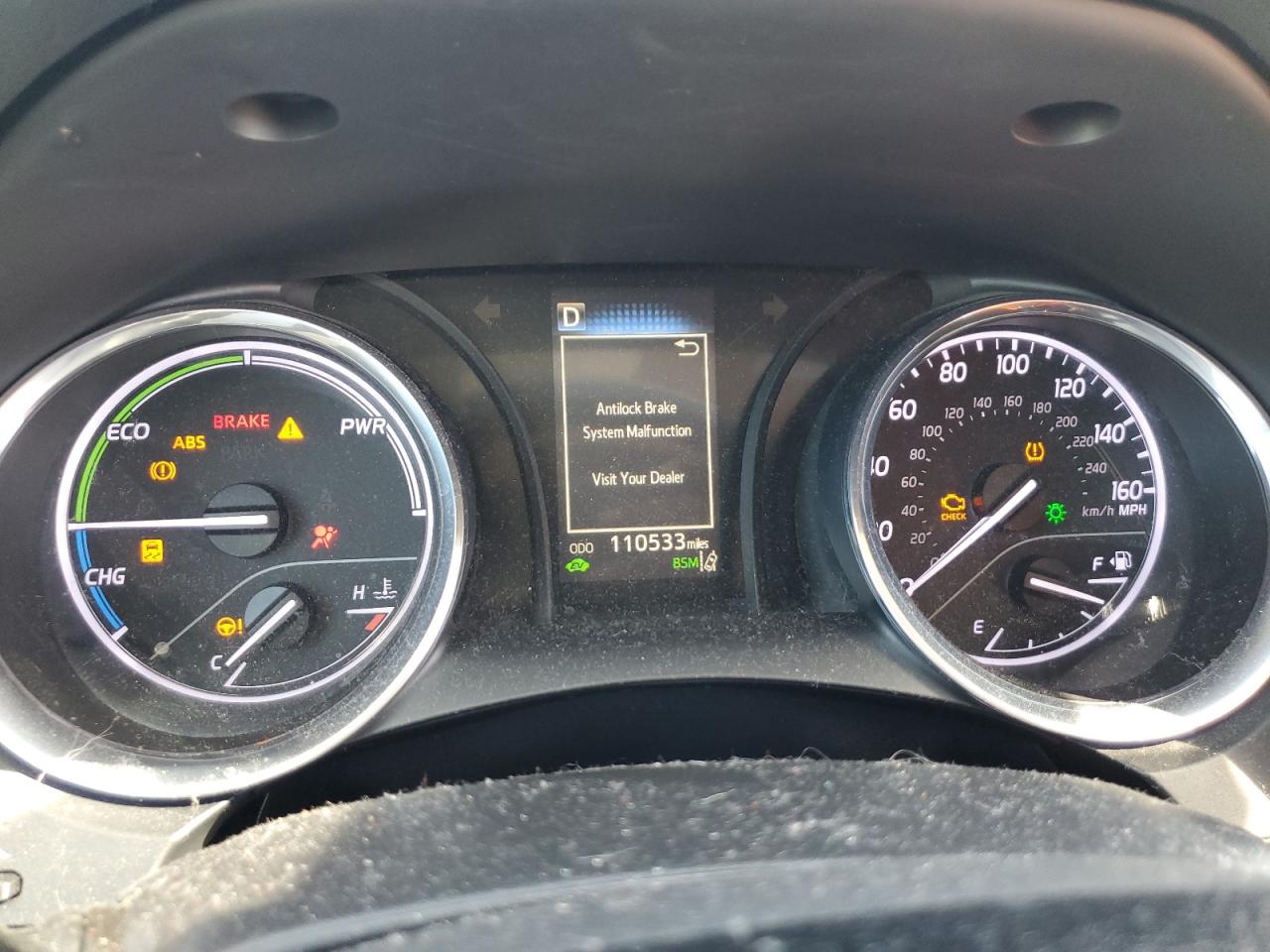 4T1J31AK4LU010170 2020 Toyota Camry Se