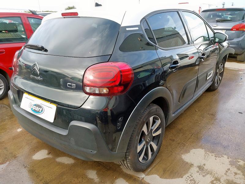 2024 CITROEN C3 PLUS