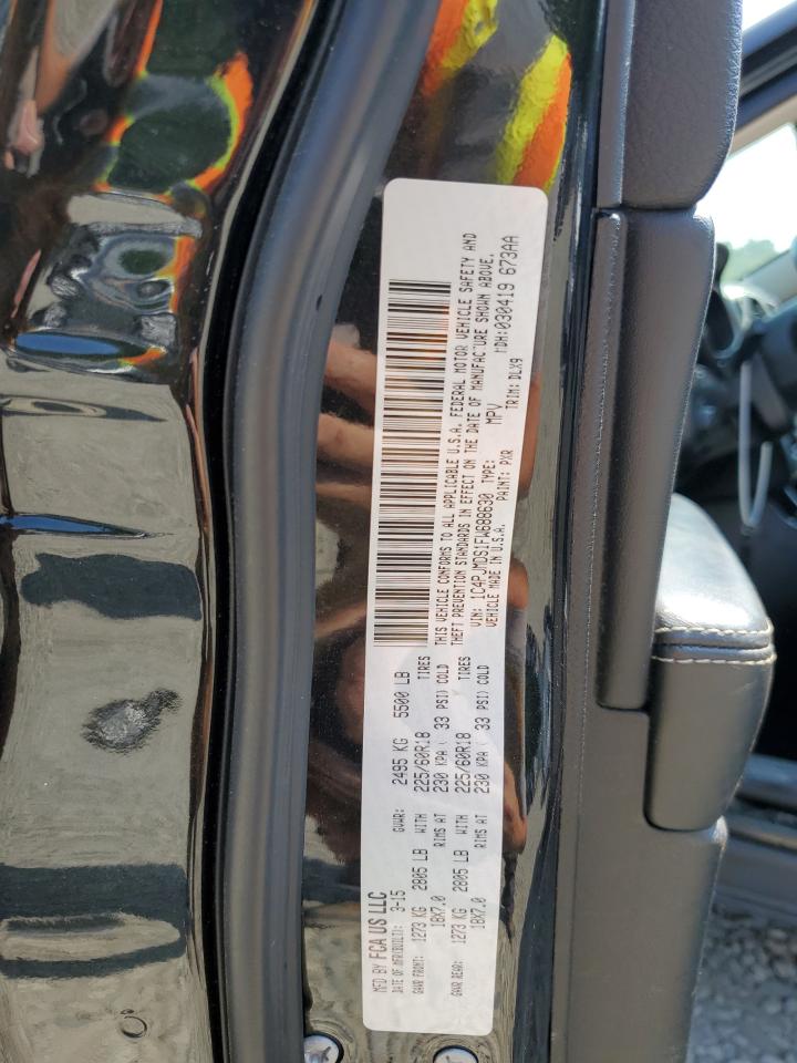 2015 Jeep Cherokee Limited VIN: 1C4PJMDS1FW688630 Lot: 67976105