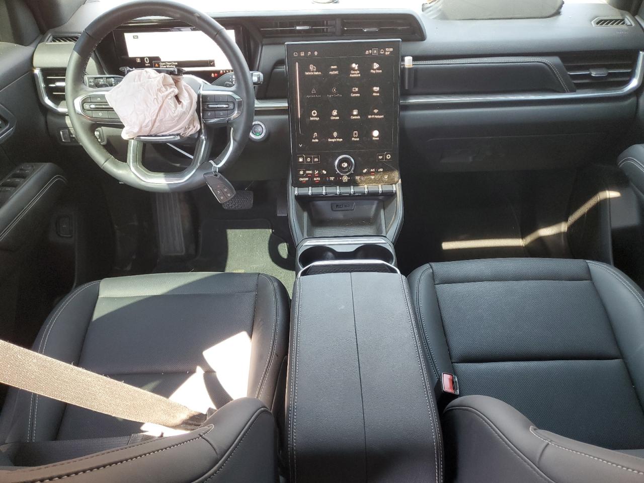 2025 GMC Terrain Elevation VIN: 3GKALUEGXSL254267 Lot: 65521535