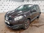 2012 NISSAN QASHQAI+2 N-TEC+ for sale at Copart NEWBURY