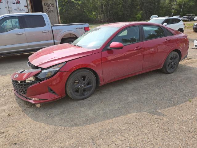 2021 HYUNDAI ELANTRA SEL   à vendre chez Copart QC - MONTREAL