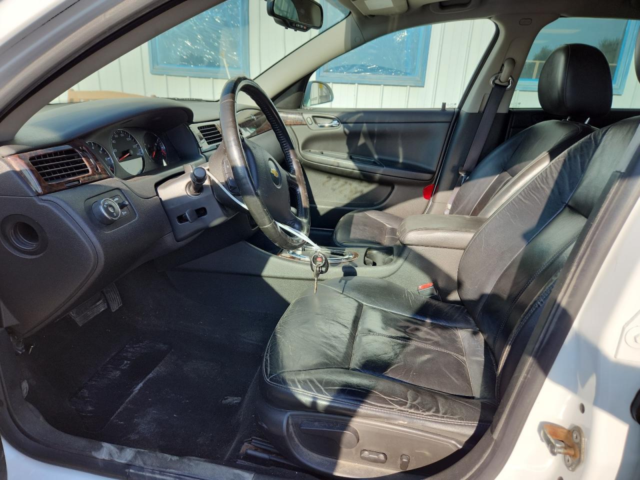 2012 Chevrolet Impala Ltz VIN: 2G1WC5E30C1209290 Lot: 70700785