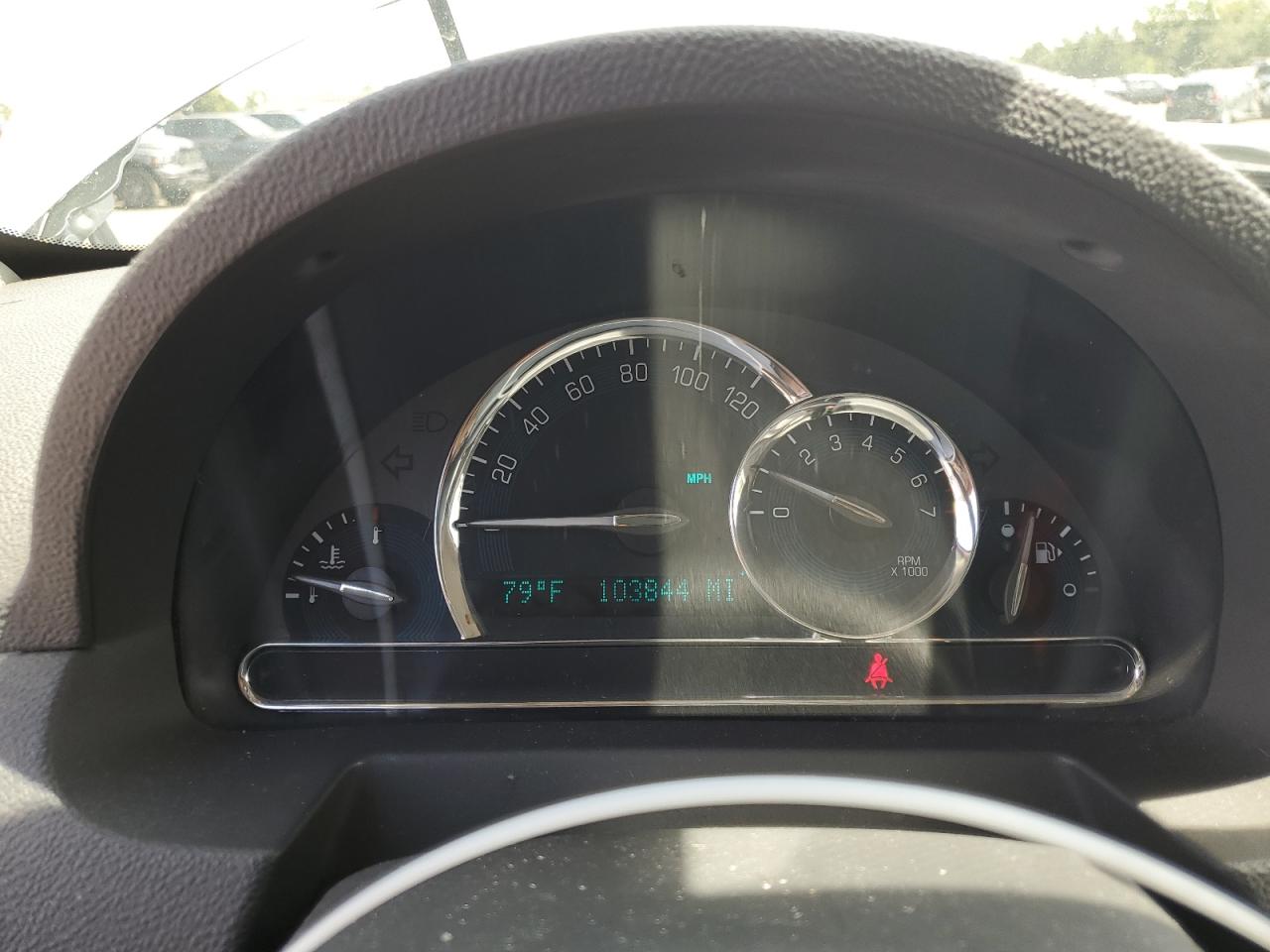 3GNCA23B39S532388 2009 Chevrolet Hhr Lt