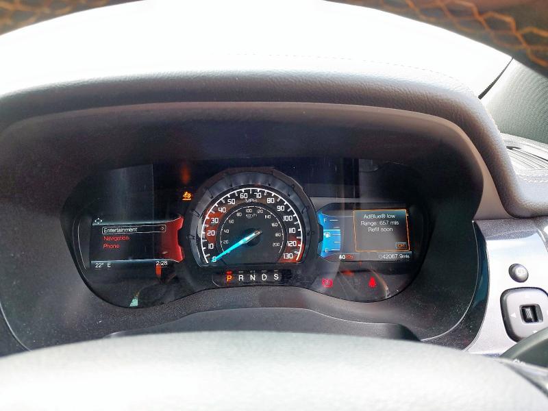 2022 FORD RANGER WILDTRAK ECOBLUE 4 