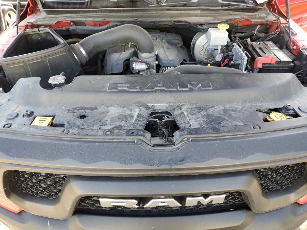 2019 Ram 1500 Rebel VIN: 1C6SRFLTXKN915295 Lot: 70359195