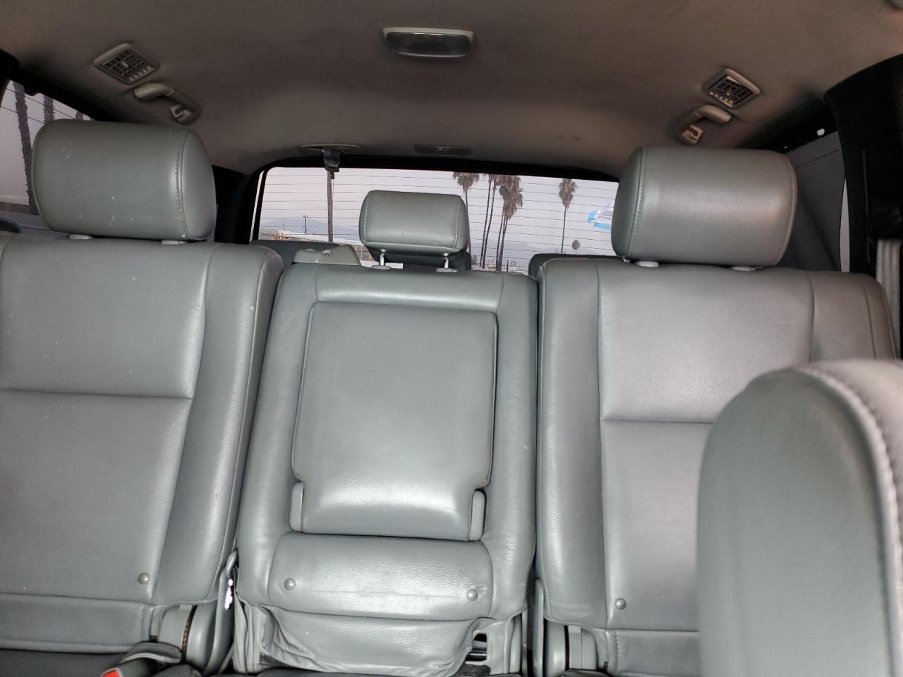 2008 Toyota Sequoia Limited VIN: 5TDZY68AX8S013203 Lot: 70716835