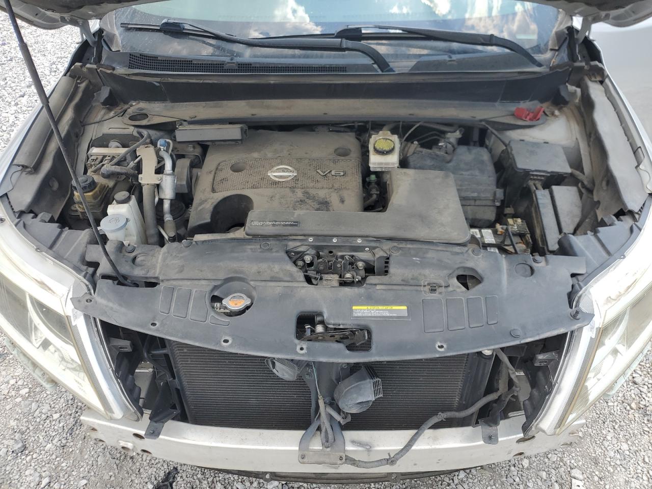 2015 Nissan Pathfinder S VIN: 5N1AR2MN5FC699351 Lot: 67265755