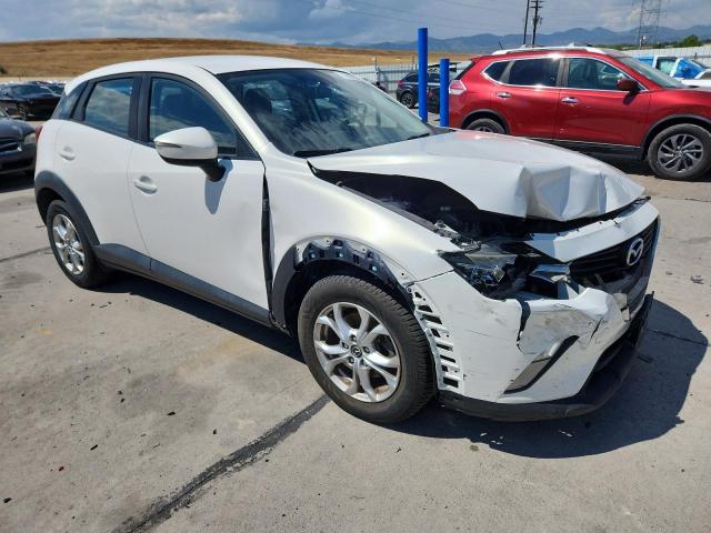  MAZDA CX-3 2016 Белы