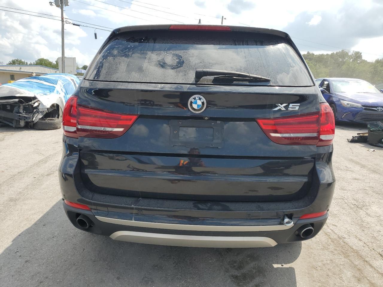 2015 BMW X5 xDrive35I VIN: 5UXKR0C57F0K53314 Lot: 70046475