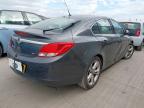 2011 VAUXHALL INSIGNIA SRI 158 CDTI  for sale at Copart PETERLEE