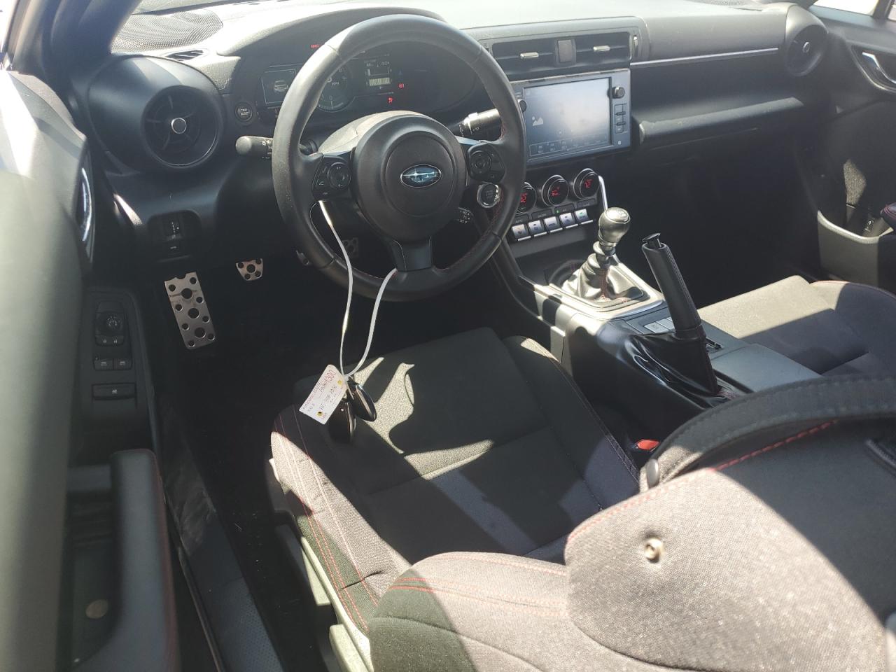 2023 Subaru Brz Premium VIN: JF1ZDBB13P9701060 Lot: 70708855