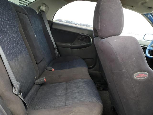 2003 SUBARU IMPREZA WRX  