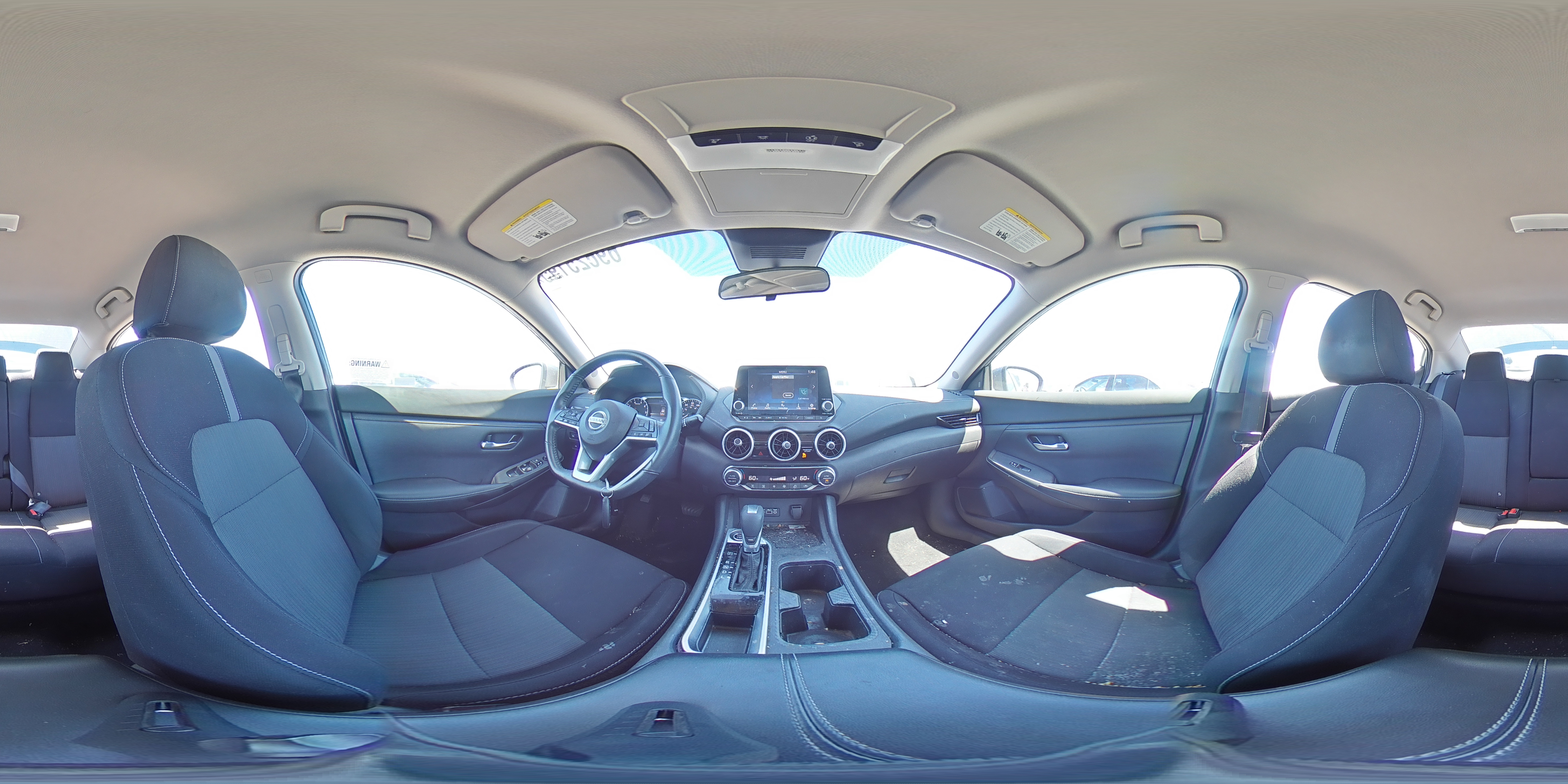 2021 Nissan Sentra Sv VIN: 3N1AB8CV7MY277666 Lot: 69625195