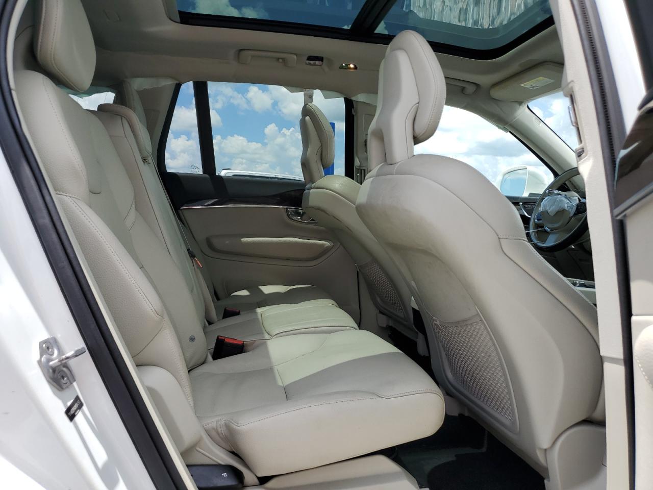 2017 Volvo Xc90 T6 VIN: YV4A22PK0H1174283 Lot: 69629745