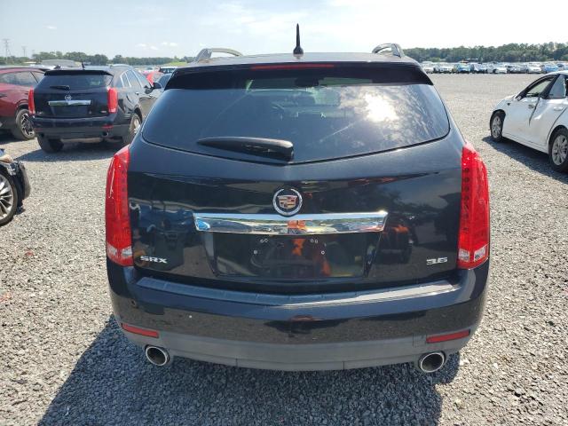  CADILLAC SRX 2013 Black