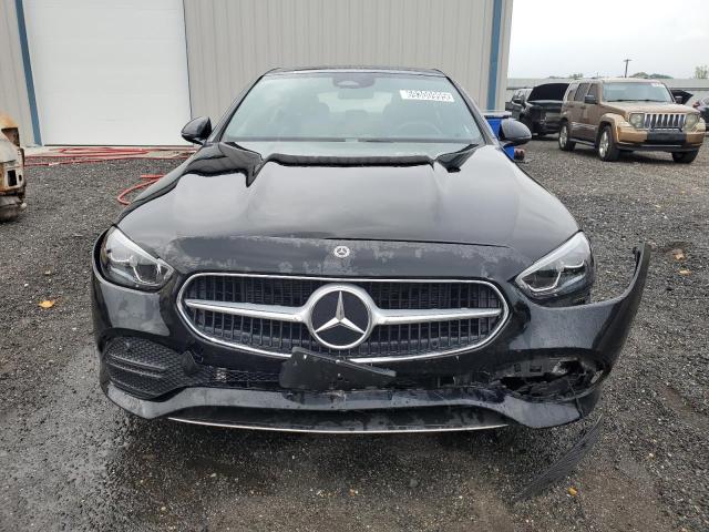  MERCEDES-BENZ C-CLASS 2024 Черный