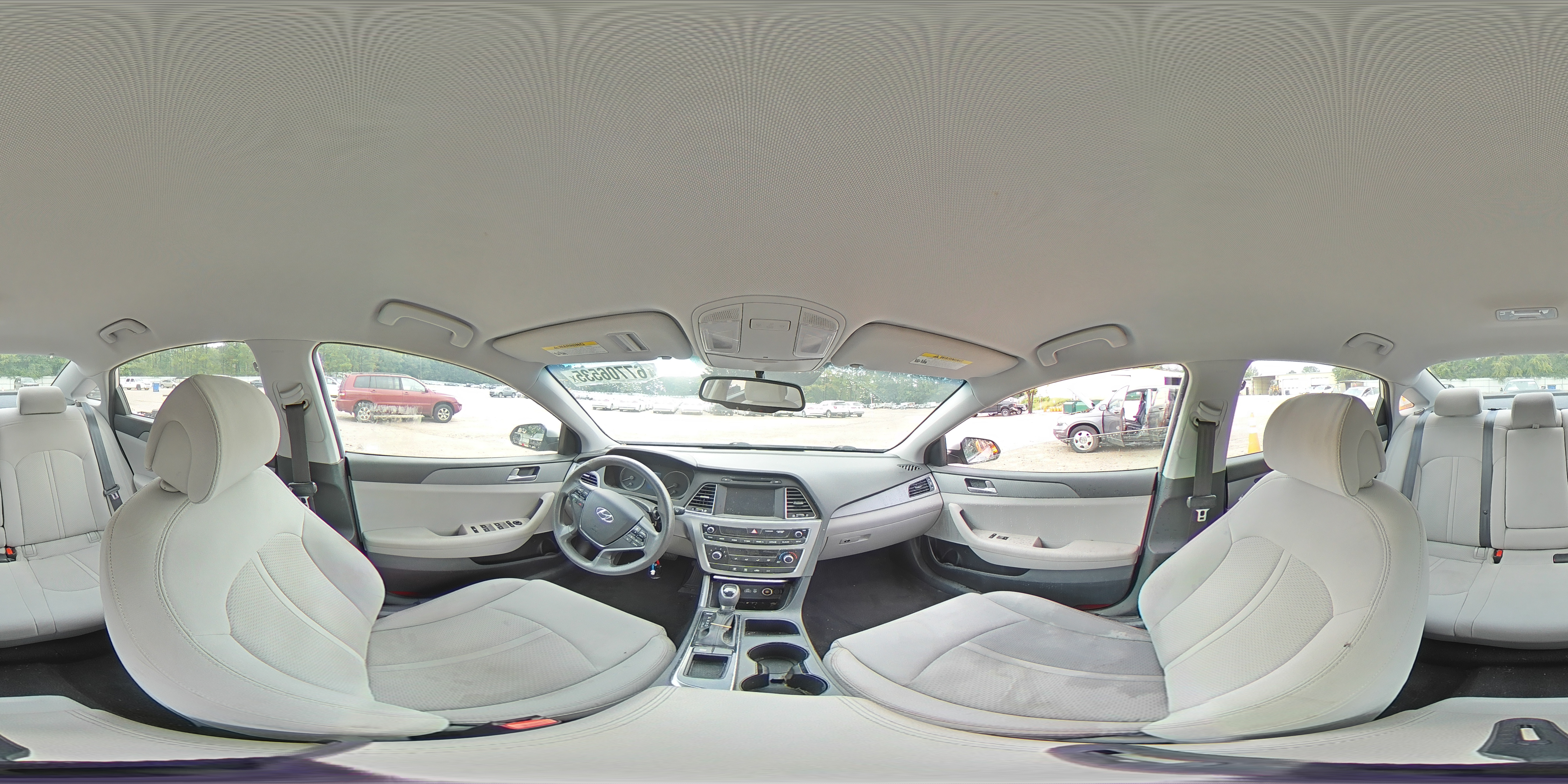 2016 Hyundai Sonata Se VIN: 5NPE24AF4GH291089 Lot: 67706535