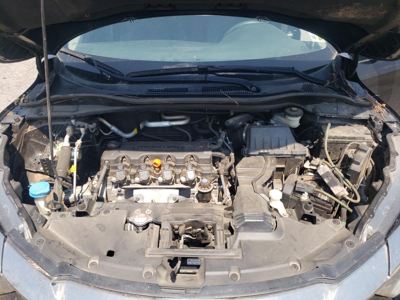 2020 Honda Hr-V Lx VIN: 3CZRU5H30LM714651 Lot: 67906315