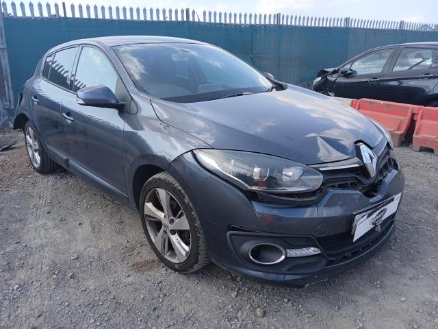 2015 RENAULT MEGANE D-QUE TT ENERGY DC 
