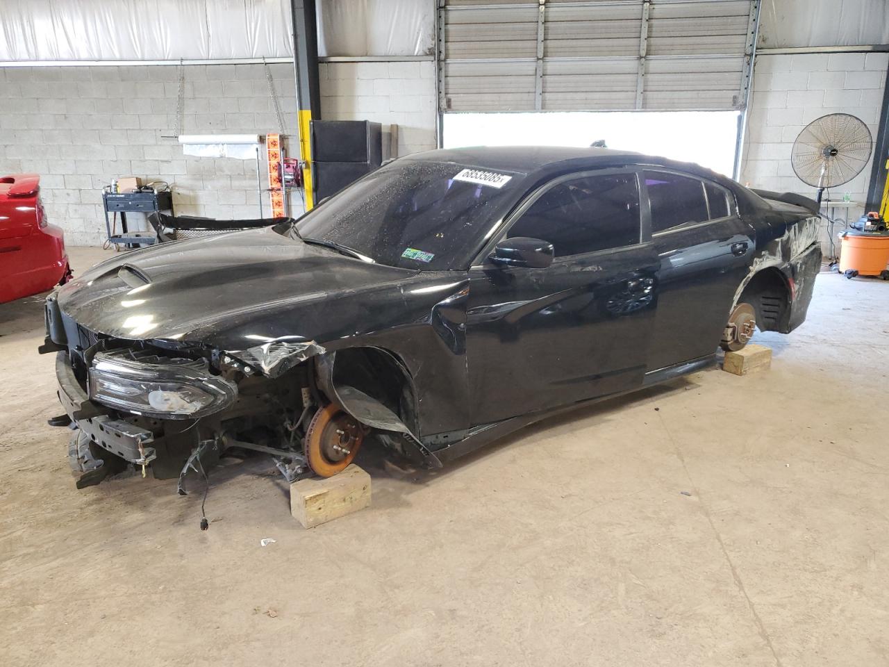 2021 Dodge Charger Gt