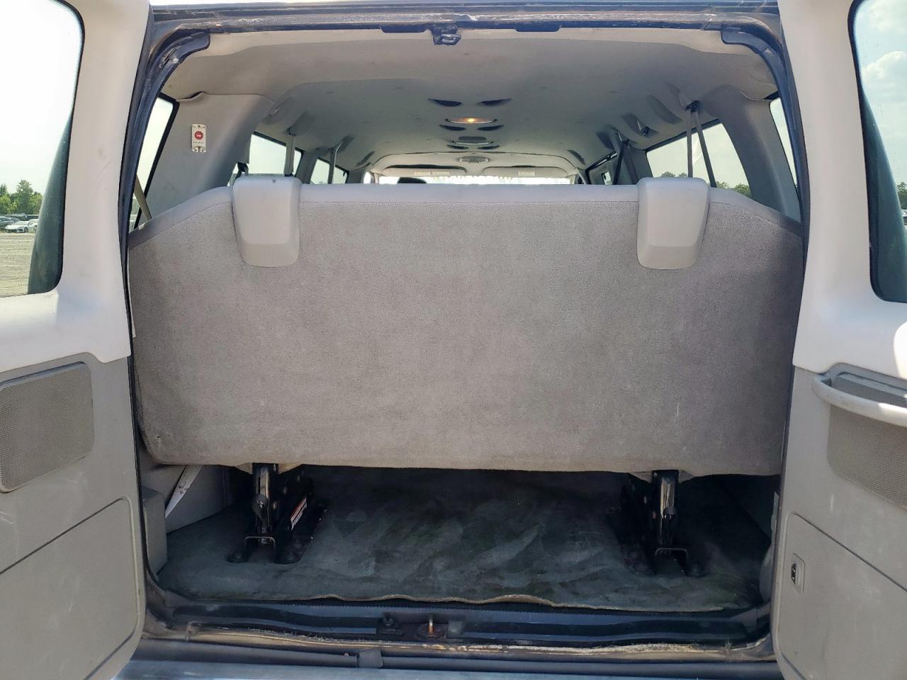 2012 Ford Econoline E350 Super Duty Wagon VIN: 1FBSS3BL2CDA20800 Lot: 70265805