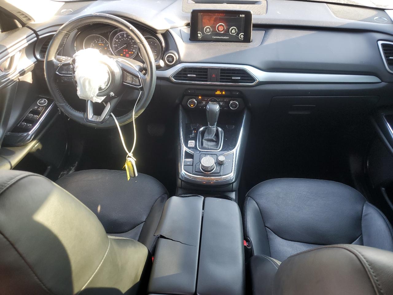 2016 Mazda Cx-9 Touring VIN: JM3TCBCYXG0126157 Lot: 67400935