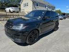 2018 LAND ROVER RANGE ROVER SPORT HSE   à vendre chez Copart MA - NORTH BOSTON