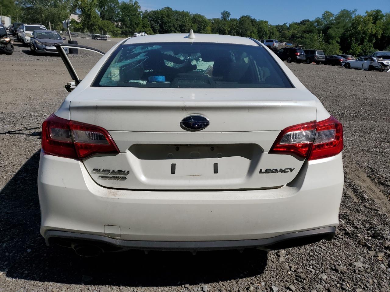 2019 Subaru Legacy 2.5I Premium VIN: 4S3BNAF64K3032236 Lot: 68722755