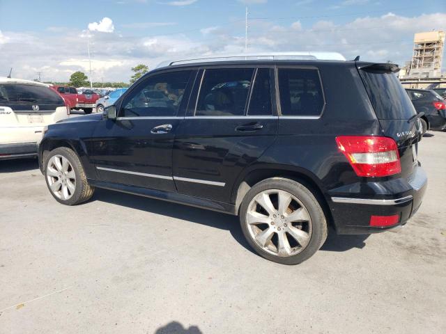 2010 MERCEDES-BENZ GLK 350  