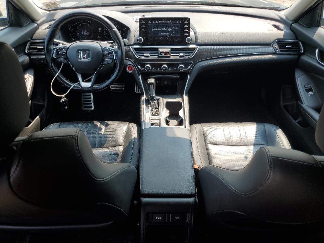 2021 Honda Accord Sport Se VIN: 1HGCV1F48MA021839 Lot: 67058735