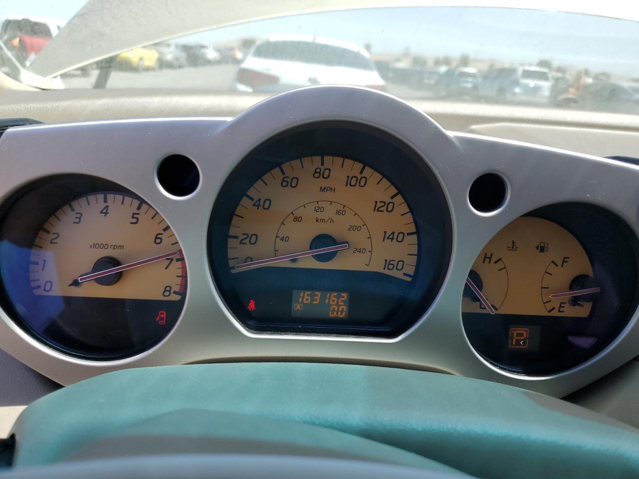 2005 Nissan Murano Sl VIN: JN8AZ08T55W314812 Lot: 68598245