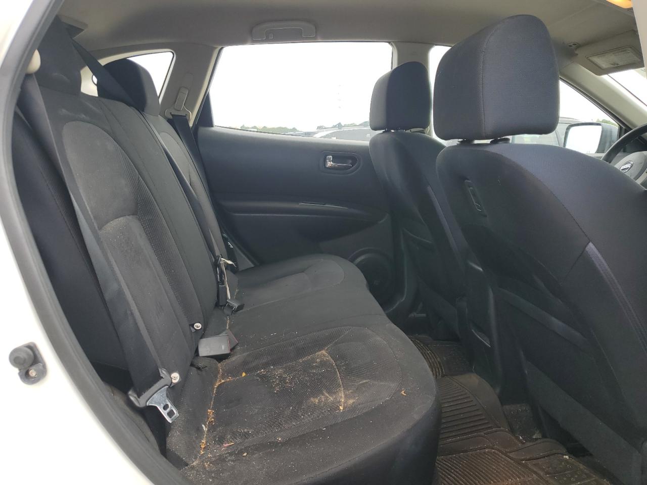 2013 Nissan Rogue S VIN: JN8AS5MV1DW663957 Lot: 69504485