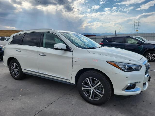  INFINITI QX60 2017 Biały