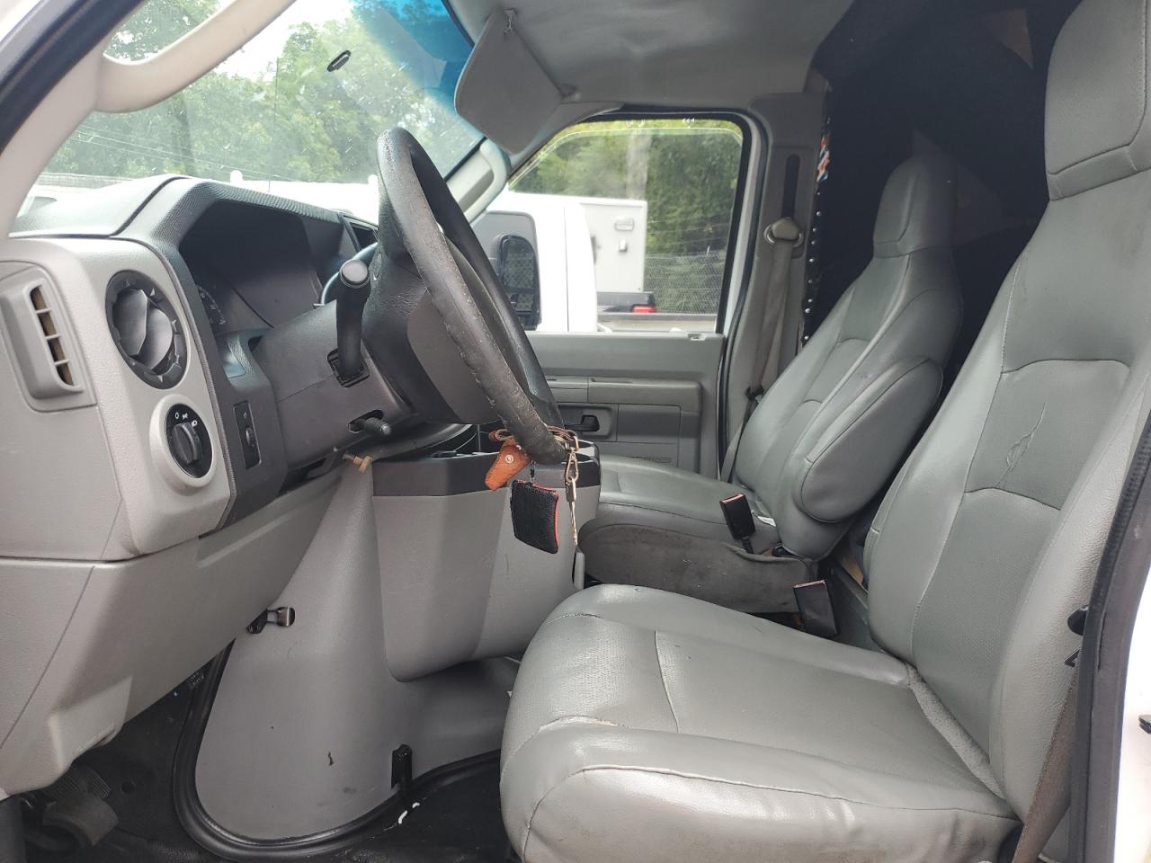 2019 Ford Econoline - Box Truck VIN: 1FDWE3FS1KDC38422 Lot: 86341195