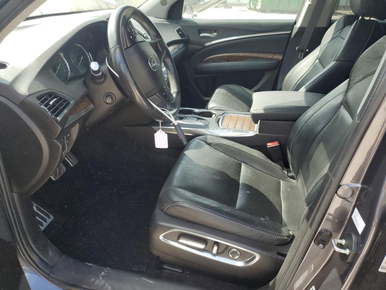 2020 Acura Mdx Sport Hybrid Technology VIN: 5J8YD7H54LL001284 Lot: 67599055