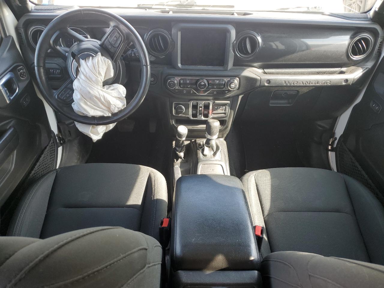 2021 Jeep Wrangler Unlimited Sport VIN: 1C4HJXDG1MW820347 Lot: 70918915