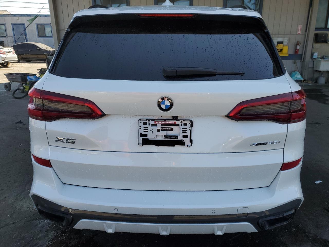 2020 BMW X5 Sdrive 40I VIN: 5UXCR4C06L9B21848 Lot: 70320435