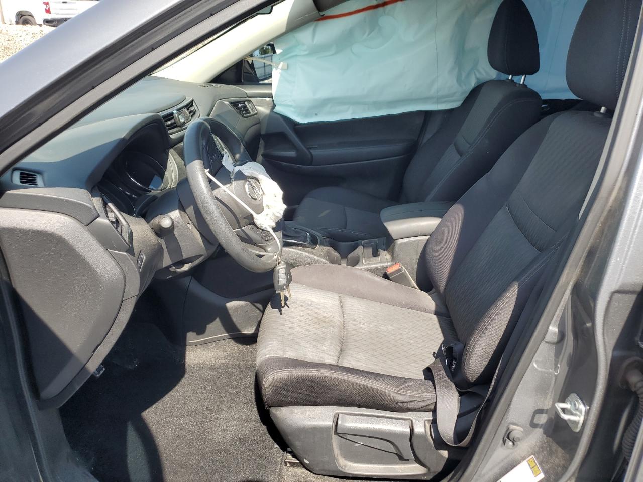 2018 Nissan Rogue S VIN: JN8AT2MTXJW462676 Lot: 70838905