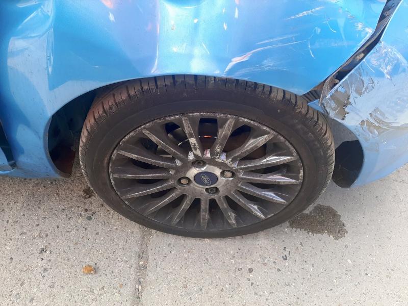 2012 FORD FIESTA TITANIUM