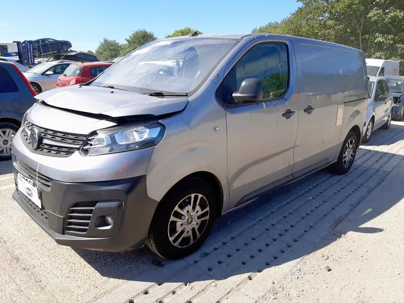 2020 VAUXHALL VIVARO DYNAMIC for sale at Copart SANDWICH