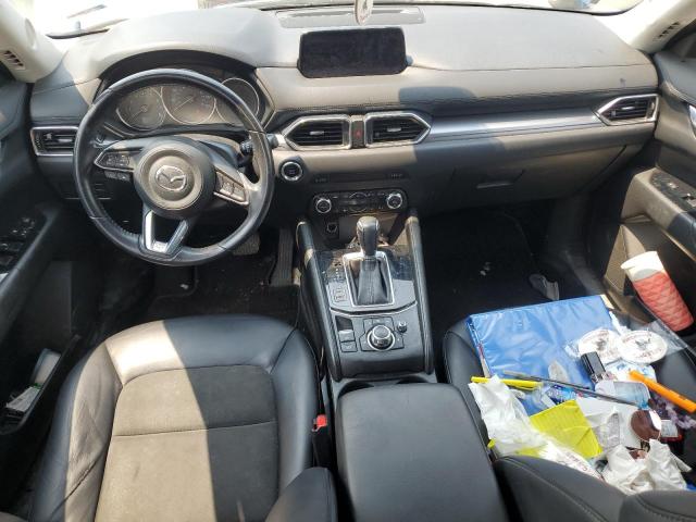  MAZDA CX-5 2017 Синий