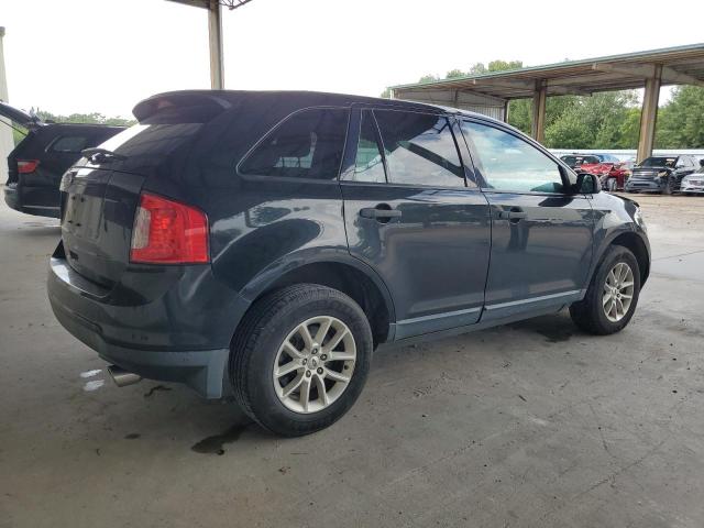 Parquets FORD EDGE 2013 Czarny
