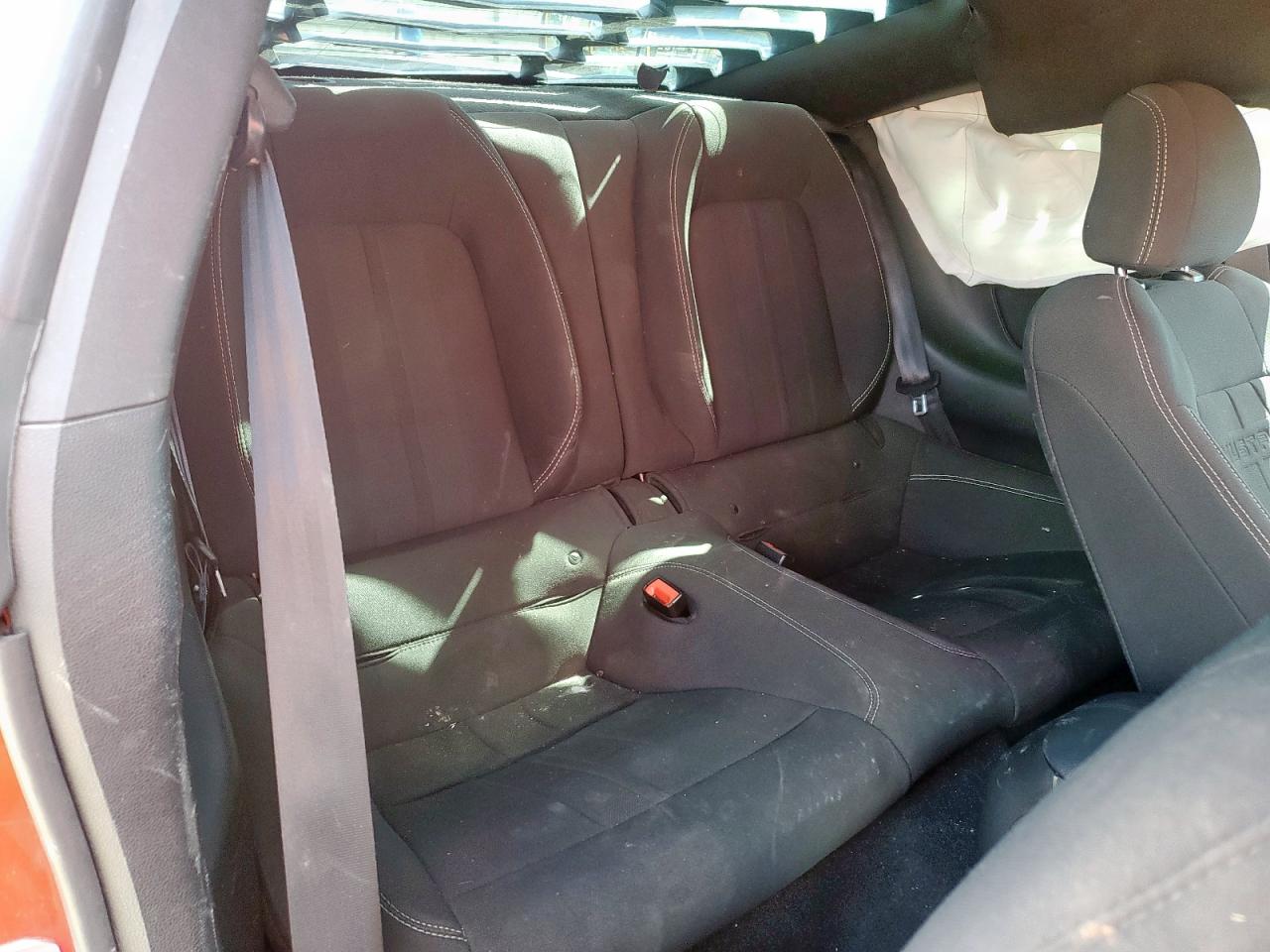 2020 Ford Mustang Gt VIN: 1FA6P8CFXL5126979 Lot: 70414555