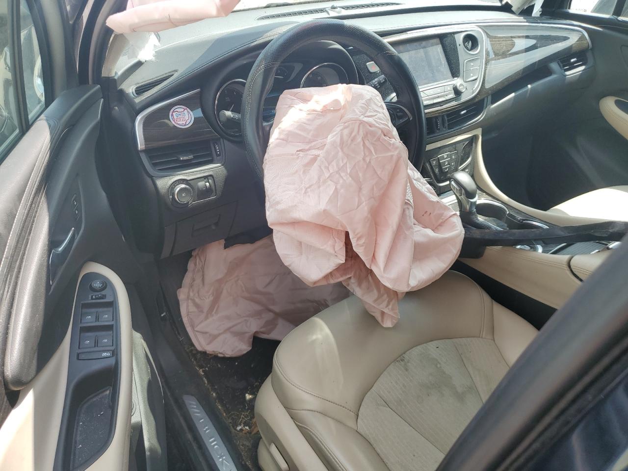 2020 Buick Envision Preferred VIN: LRBFXBSA0LD177988 Lot: 68967625