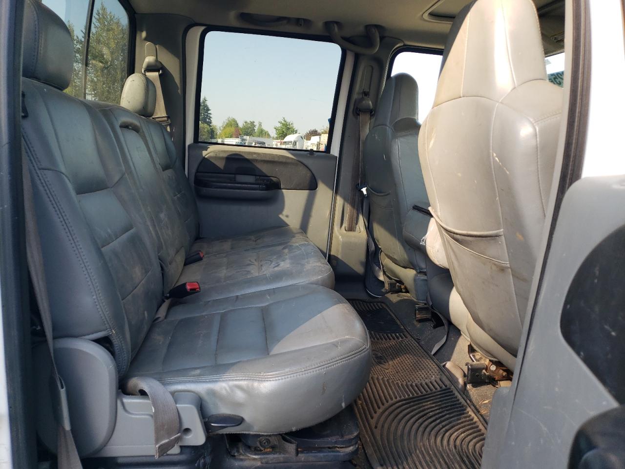 2005 Ford F350 Srw Super Duty VIN: 1FTWW31Y45ED32497 Lot: 66879225