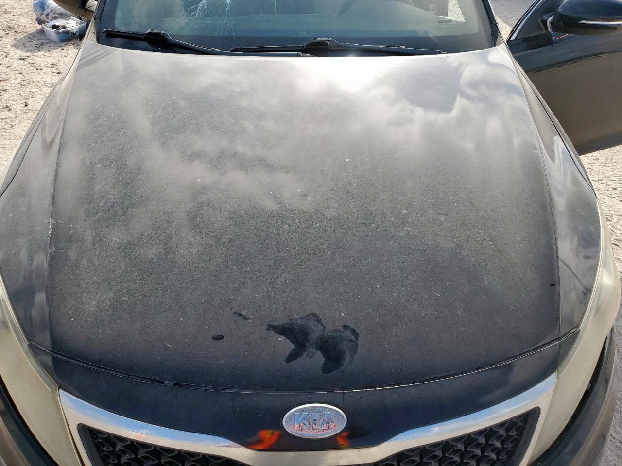 2013 Kia Optima Lx VIN: KNAGM4A76D5300380 Lot: 70998575