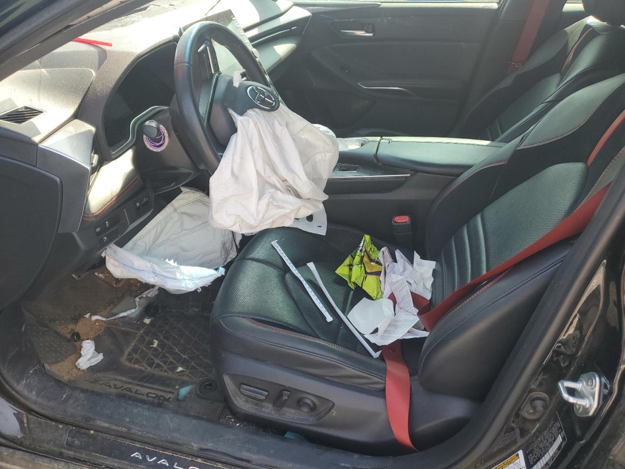 2021 Toyota Avalon Trd VIN: 4T1FZ1FB7MU066196 Lot: 69294565